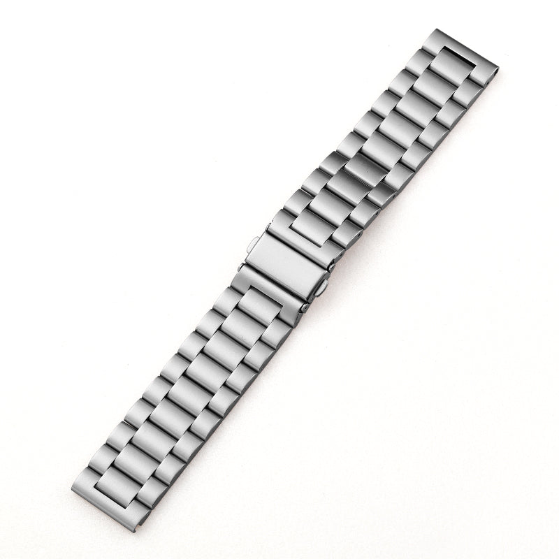 Stainless Steel Metal Watch Strap 18/20/22mm