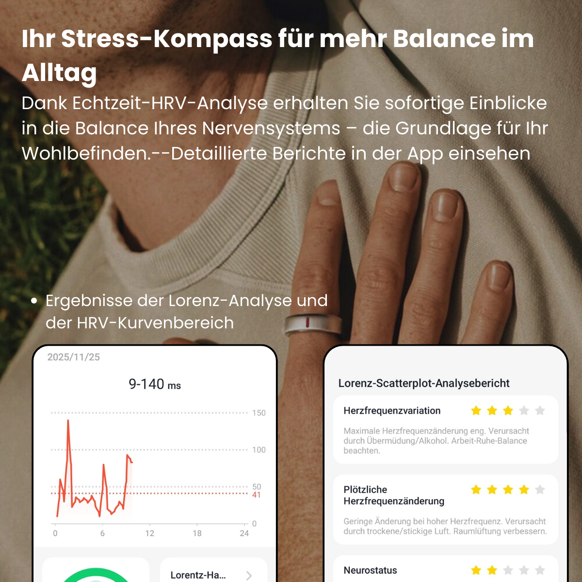 coxsmart cxtk20 smart ringe