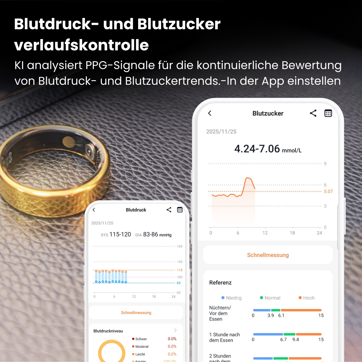 coxsmart cxtk20 smart ringe