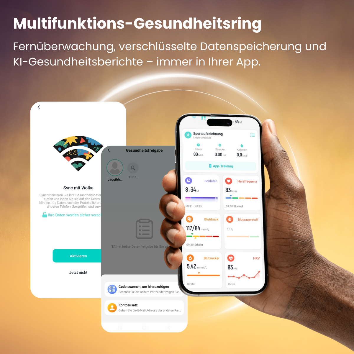 coxsmart cxtk20 smart ringe