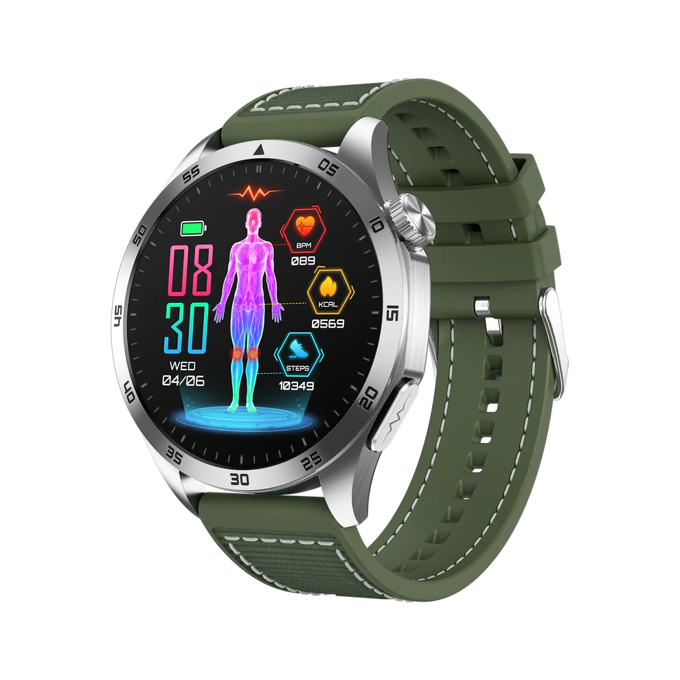 Coxsmart インテリジェント マイクロフィジカル エグザミネーション ECG 血中酸素モニタリング スマートウォッチ - coxsmart # Smartwatch