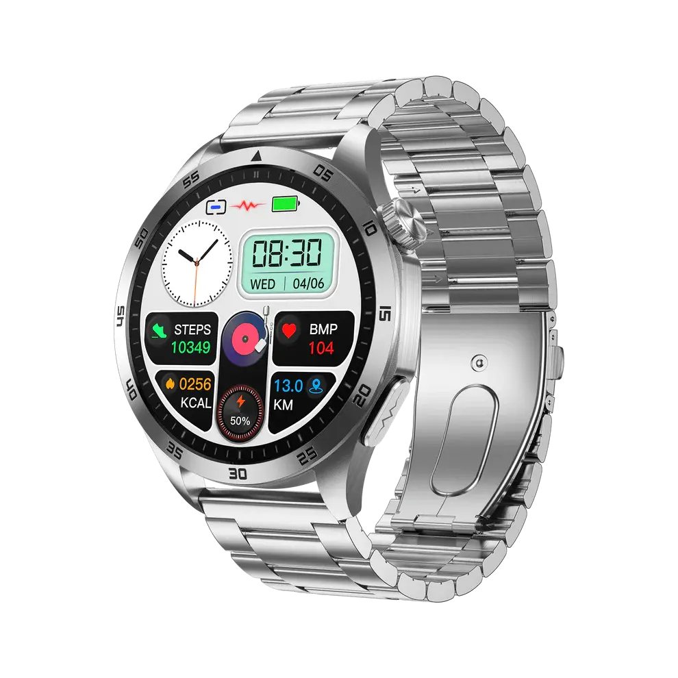 Coxsmart インテリジェント マイクロフィジカル エグザミネーション ECG 血中酸素モニタリング スマートウォッチ - coxsmart # Smartwatch