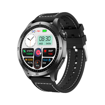 Coxsmart インテリジェント マイクロフィジカル エグザミネーション ECG 血中酸素モニタリング スマートウォッチ - coxsmart # Smartwatch