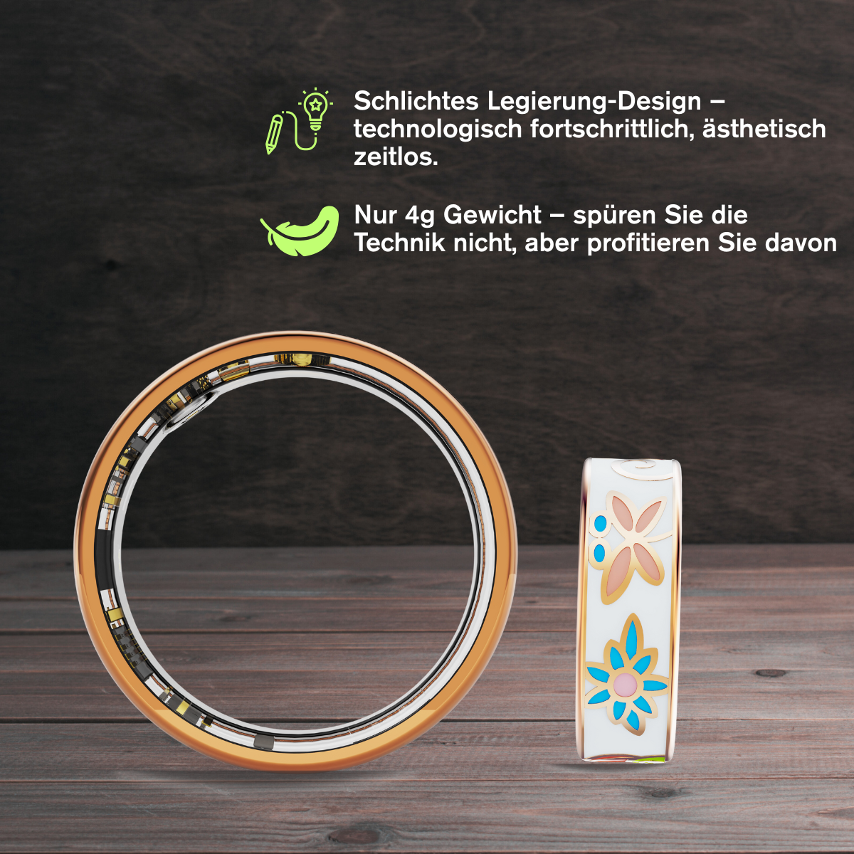 Coxsmart Smart Ring CX18