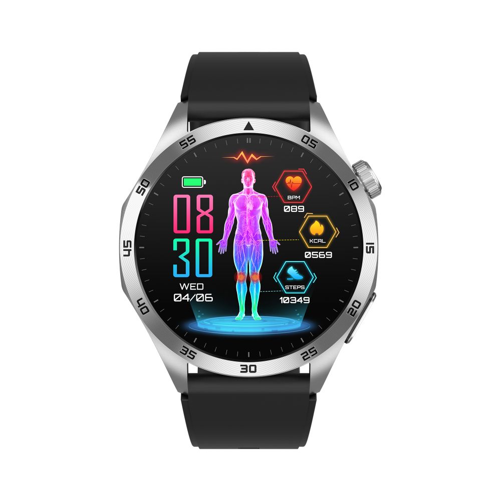 Coxsmart インテリジェント マイクロフィジカル エグザミネーション ECG 血中酸素モニタリング スマートウォッチ - coxsmart # Smartwatch