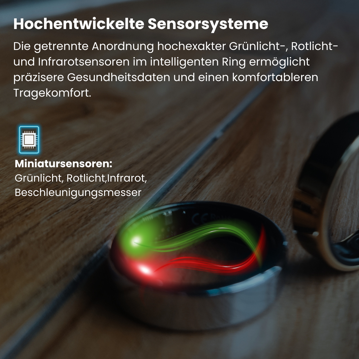 coxsmart cxtk20 smart ringe