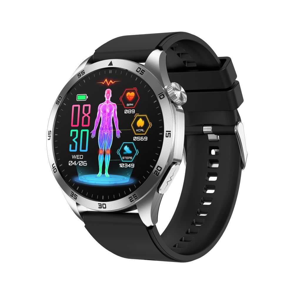 Coxsmart インテリジェント マイクロフィジカル エグザミネーション ECG 血中酸素モニタリング スマートウォッチ - coxsmart # Smartwatch