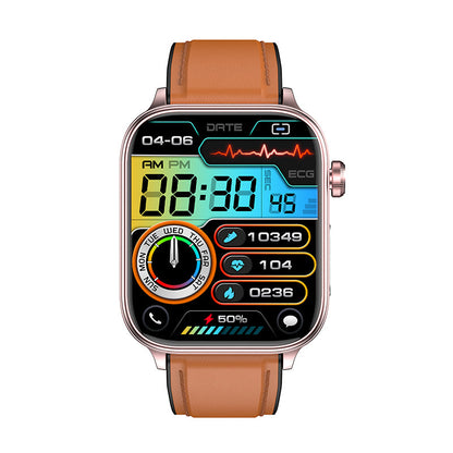 Coxsmart Pro 6 インテリジェント マイクロフィジカル エクザミネーション ベスト ECG スマートウォッチ - coxsmart # Smartwatch