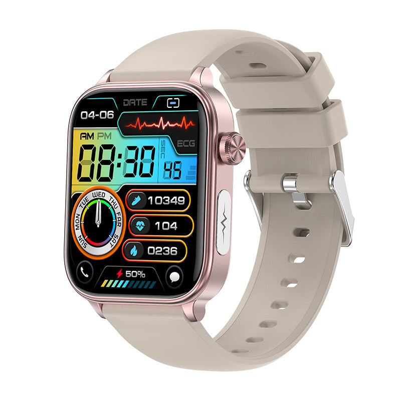 Coxsmart Pro 6 インテリジェント マイクロフィジカル エクザミネーション ベスト ECG スマートウォッチ - coxsmart # Smartwatch