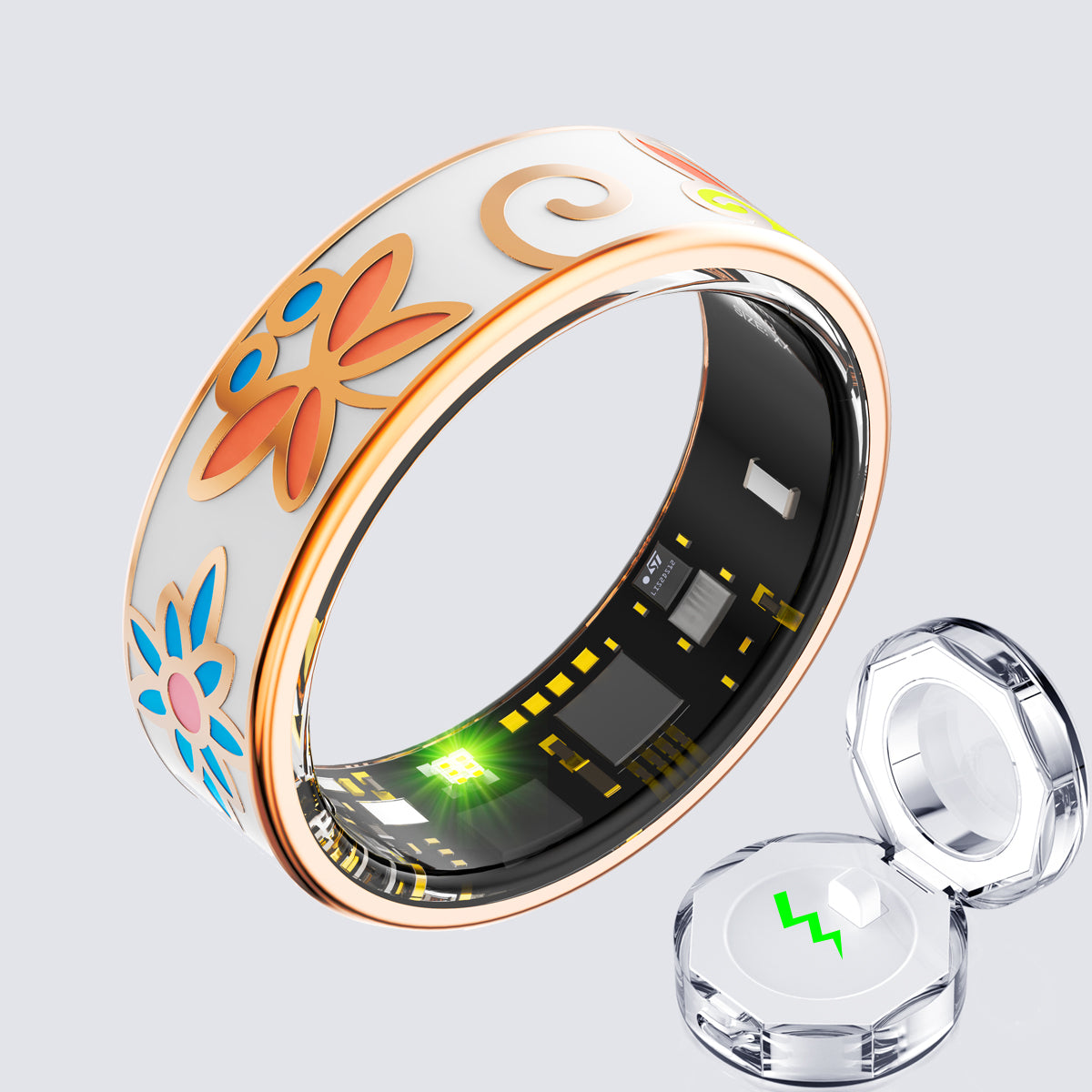 Coxsmart Smart Ring CX18